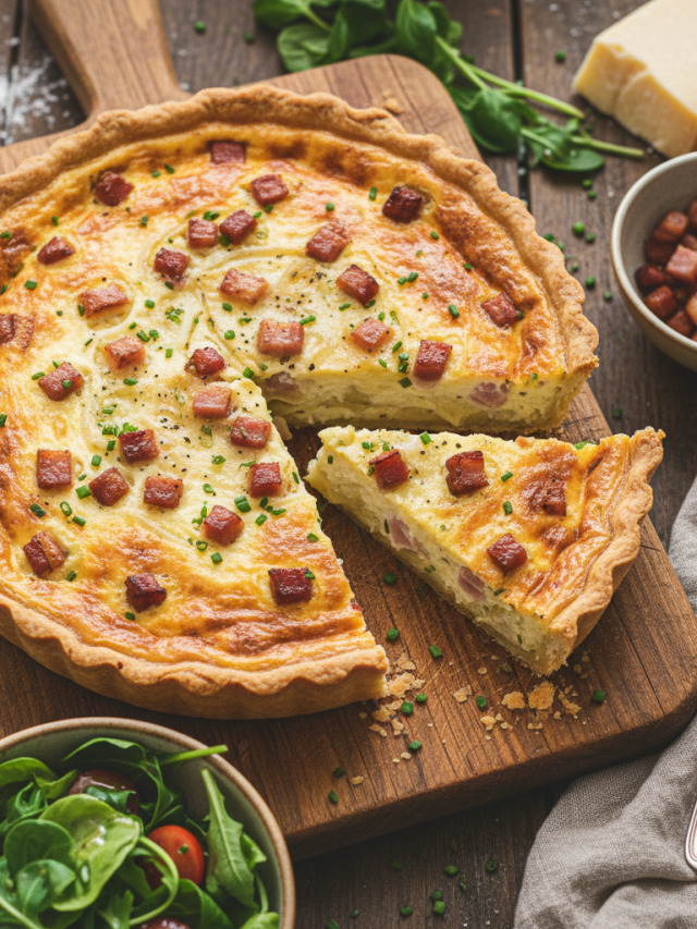 Quiche Simples