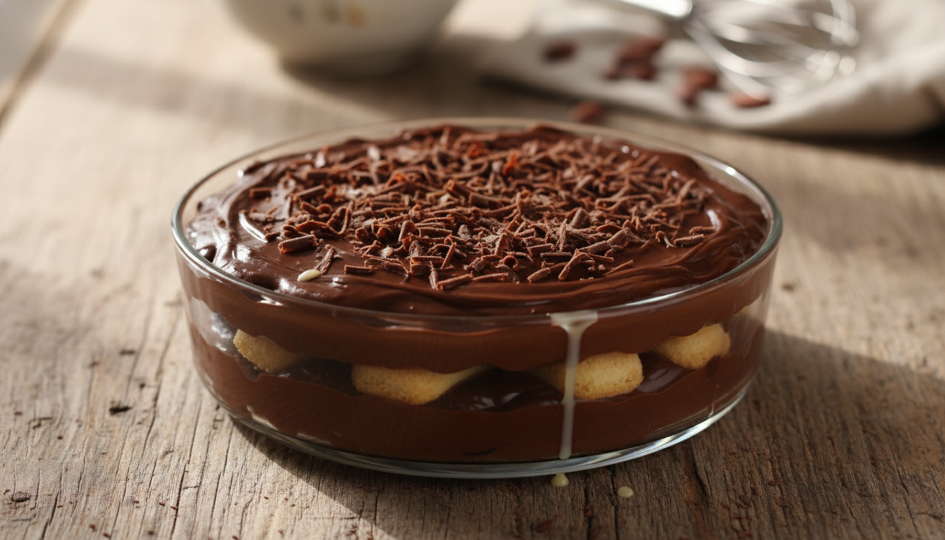 O pavê de chocolate mais cremoso e fácil que você já viu - Perguntas frequentes