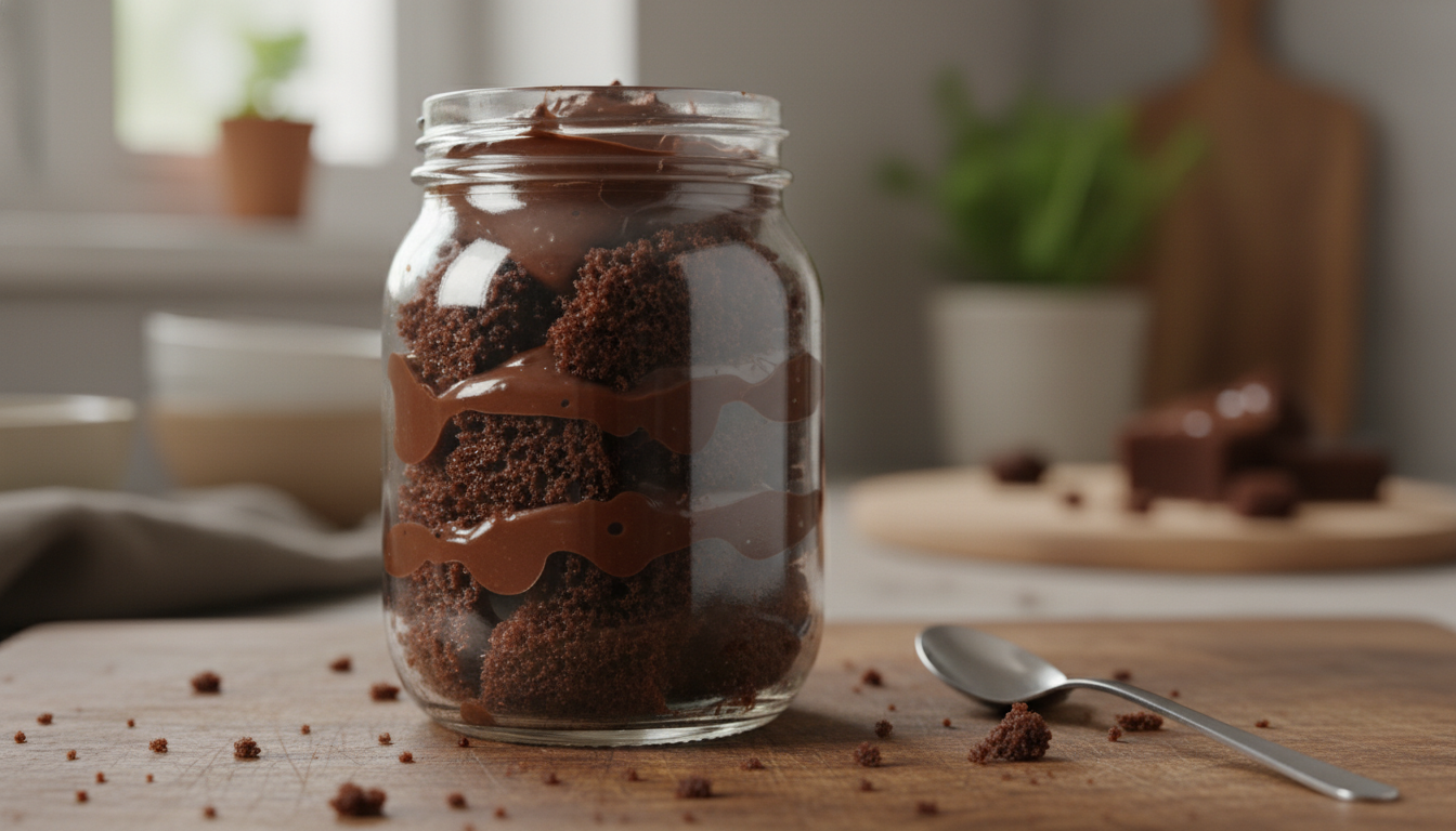 8 segredos para o bolo no pote de chocolate mais suculento - Perguntas frequentes