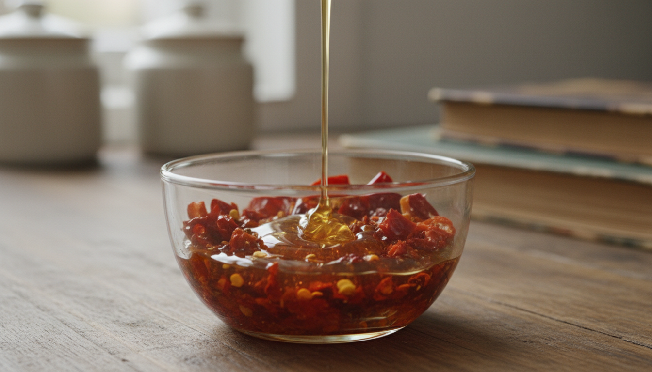 Mel quente receita picante e deliciosa que combina com tudo - Perguntas frequentes