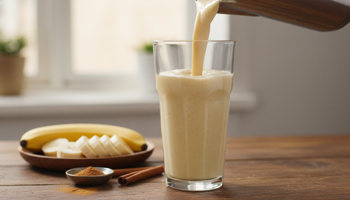 Quer a vitamina de banana mais cremosa? Descubra o segredo - Perguntas frequentes